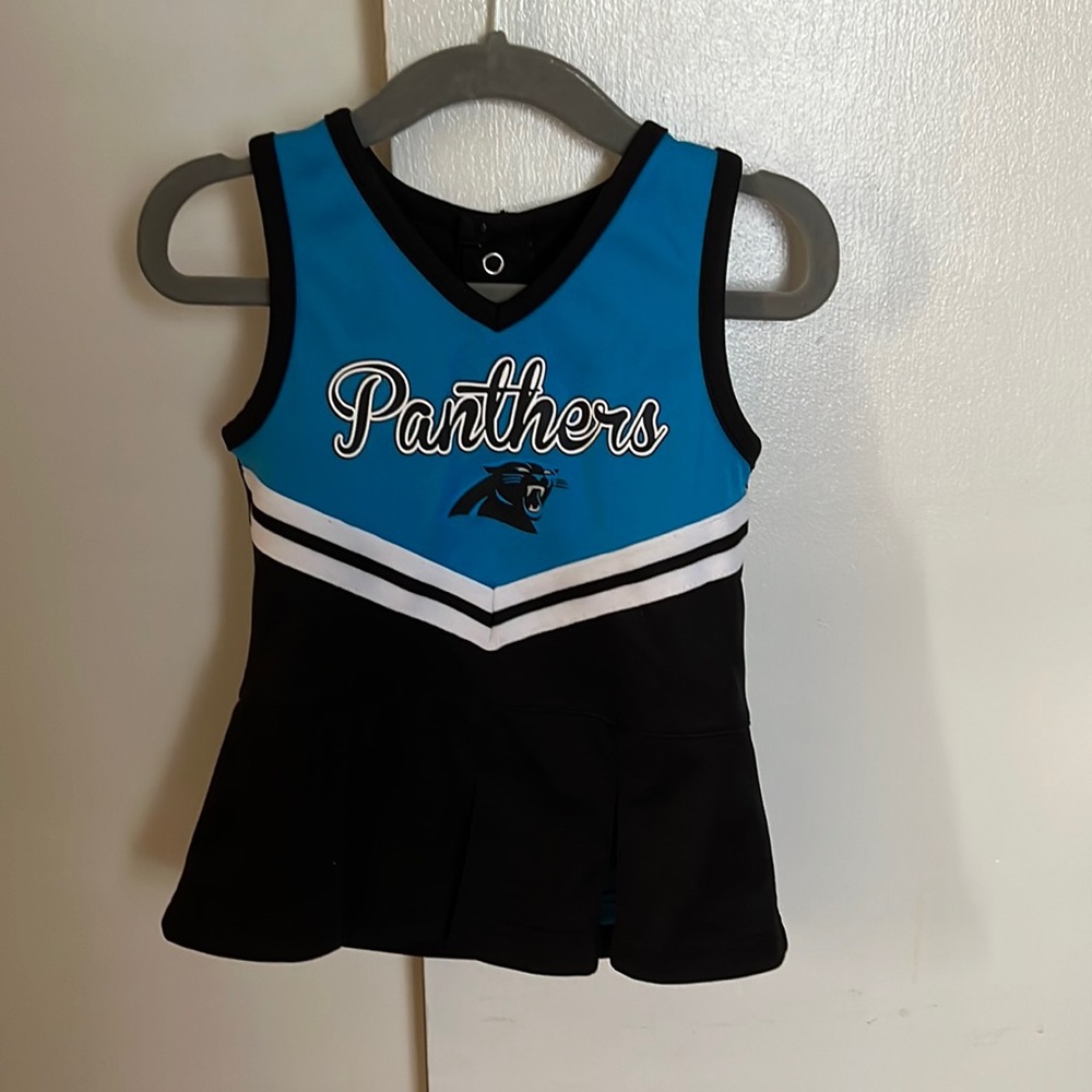Baby/toddler Panthers jumper